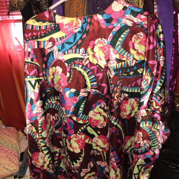 Silk kimono - Picture 2 of 3